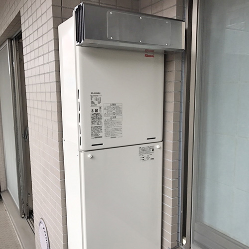 施工事例の画像