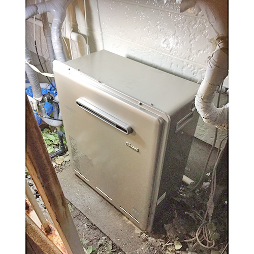 施工事例の画像
