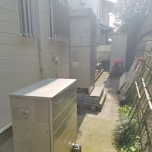 施工事例の画像