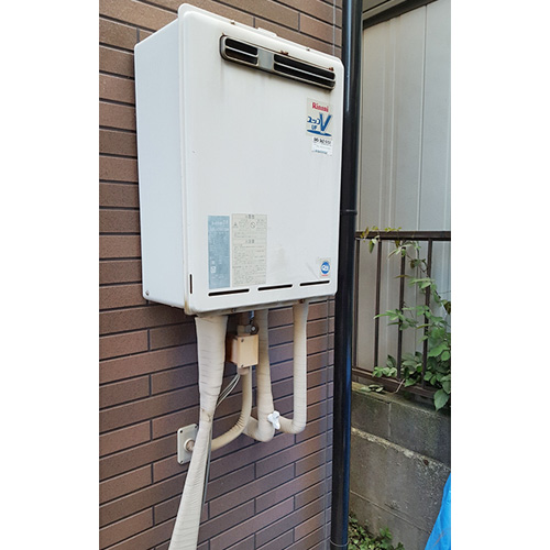 施工事例の画像
