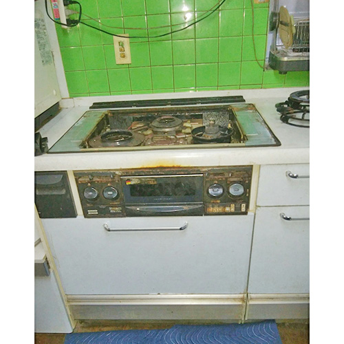 施工事例の画像