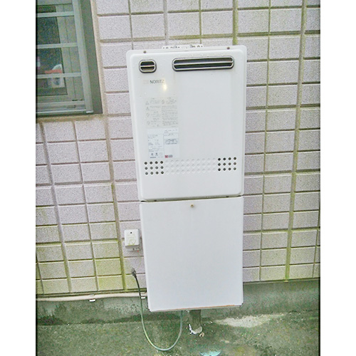 施工事例の画像