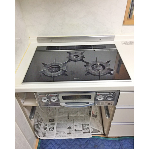 施工事例の画像