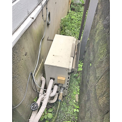 施工事例の画像