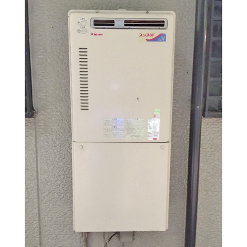 施工事例の画像