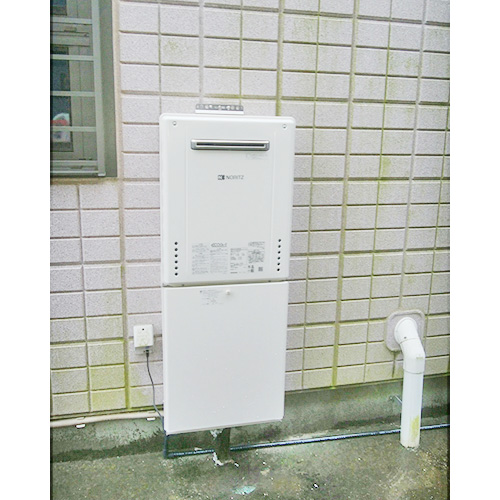 施工事例の画像