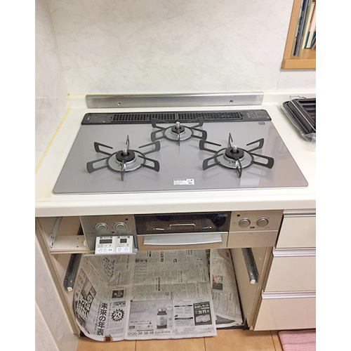 施工事例の画像