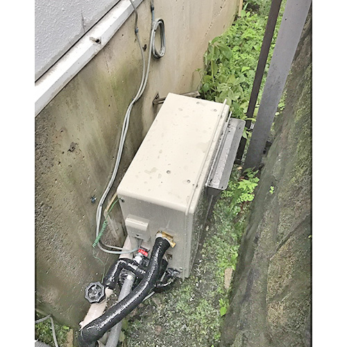 施工事例の画像