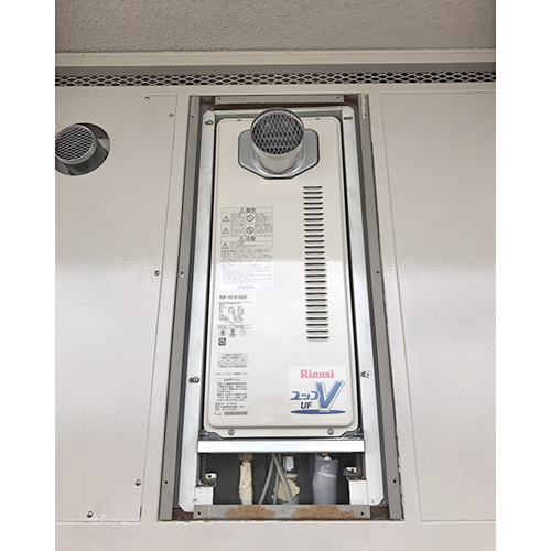 施工事例の画像