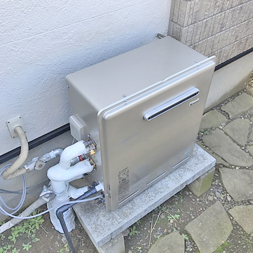 施工事例の画像
