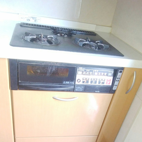 施工事例の画像