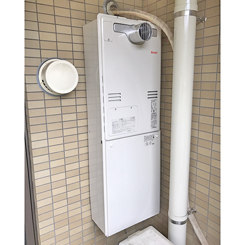 施工事例の画像