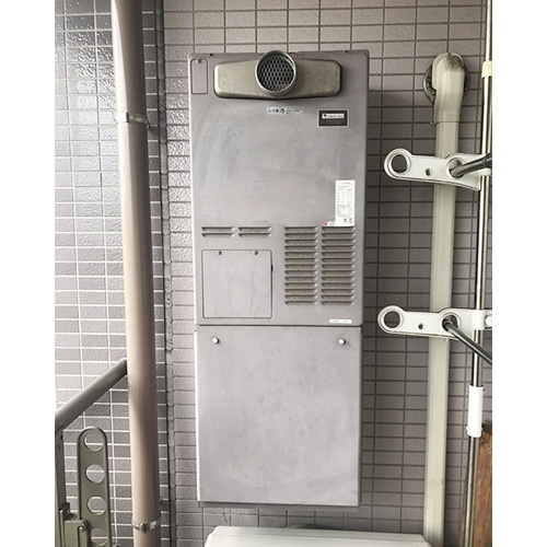 施工事例の画像