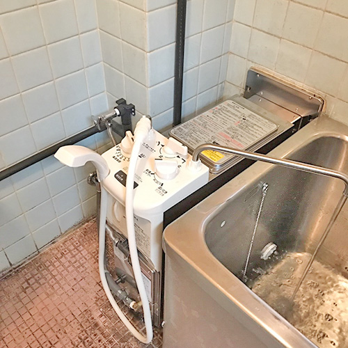 施工事例の画像