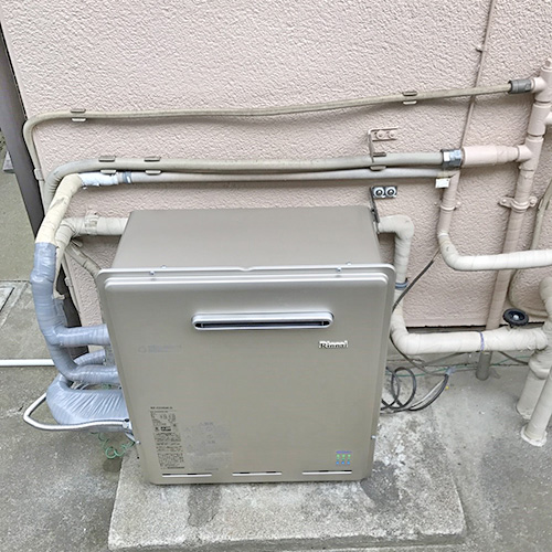 施工事例の画像