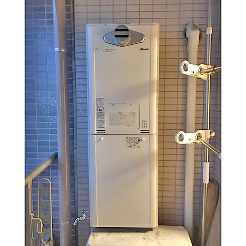 施工事例の画像