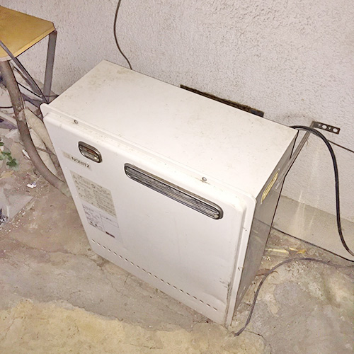 施工事例の画像