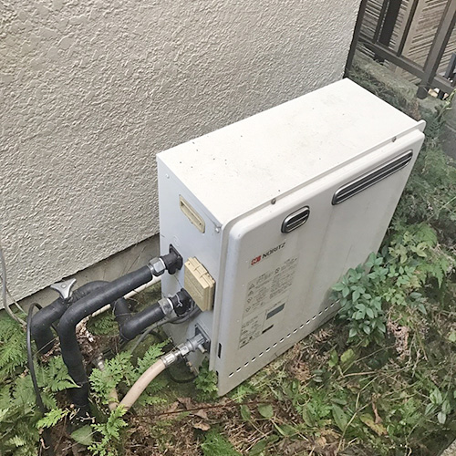 施工事例の画像