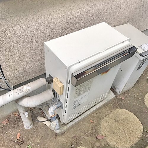 施工事例の画像