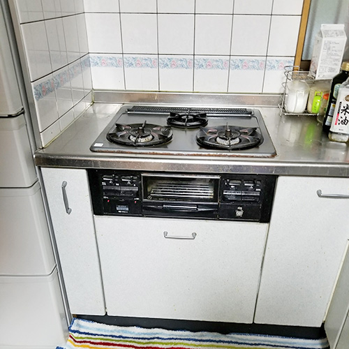 施工事例の画像