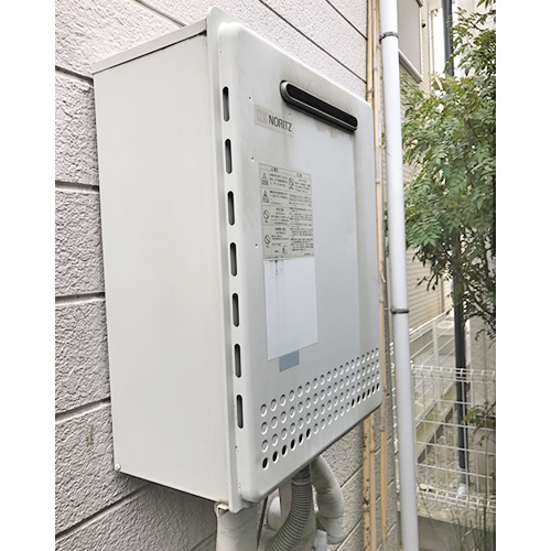 施工事例の画像