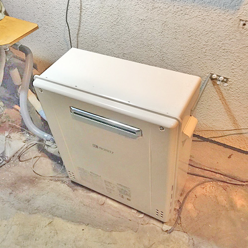 施工事例の画像