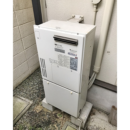 施工事例の画像