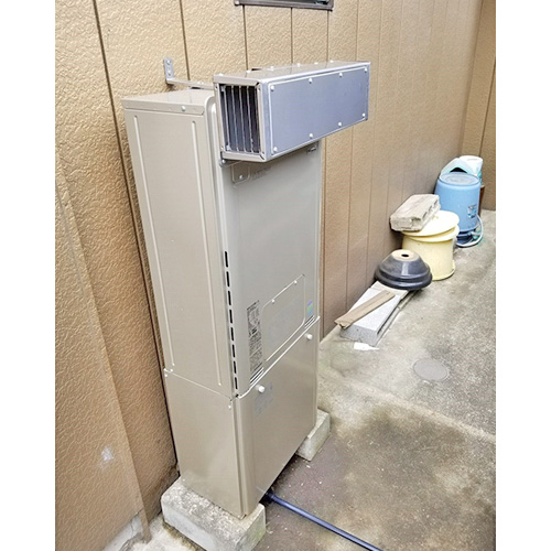 施工事例の画像