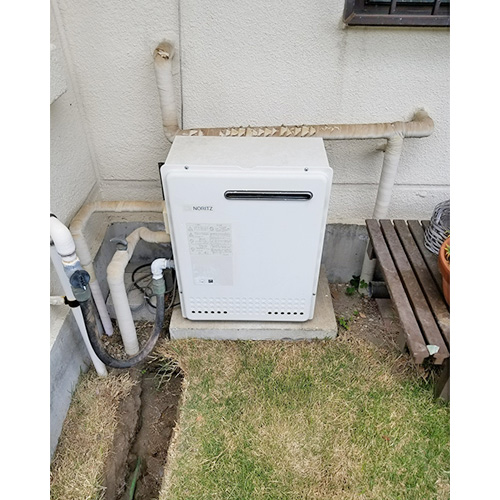 施工事例の画像