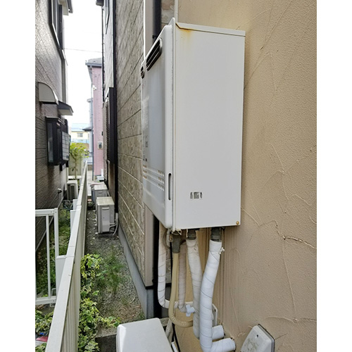 施工事例の画像