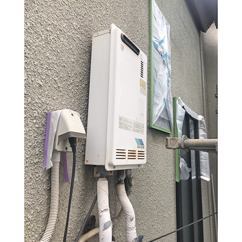 施工事例の画像