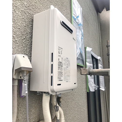 施工事例の画像