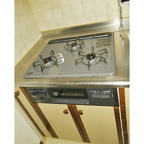 施工事例の画像