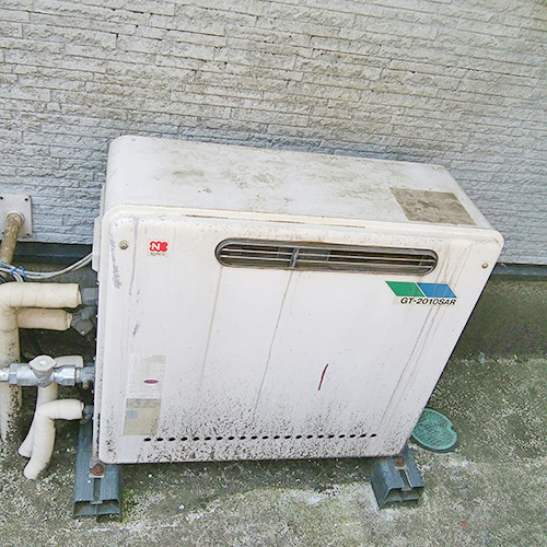 施工事例の画像