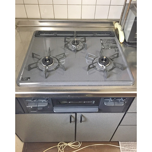 施工事例の画像