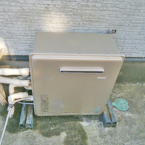 施工事例の画像