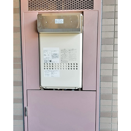 施工事例の画像