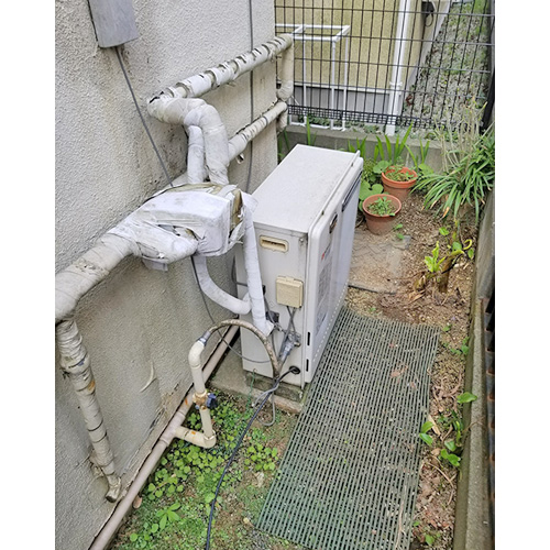 施工事例の画像