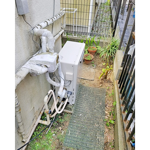 施工事例の画像
