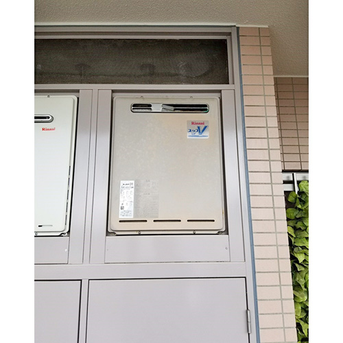 施工事例の画像