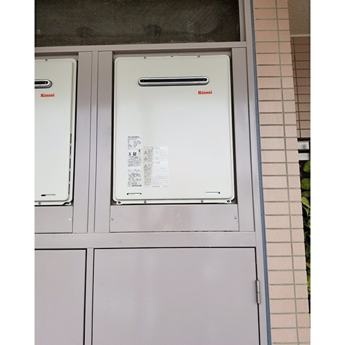施工事例の画像