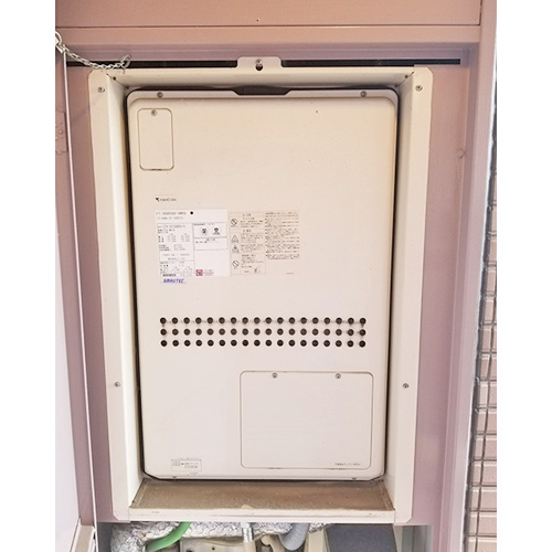 施工事例の画像