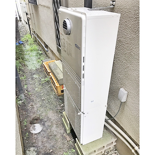 施工事例の画像