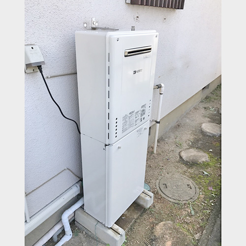 施工事例の画像
