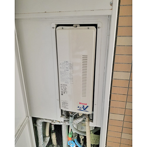 施工事例の画像