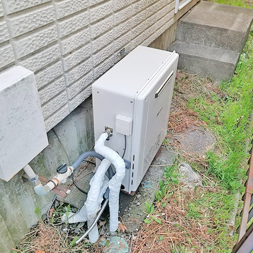 施工事例の画像