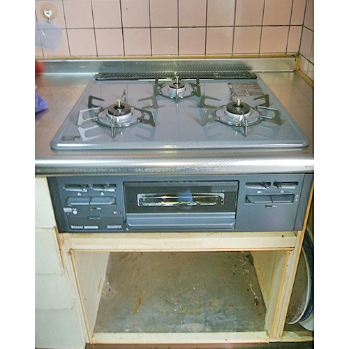 施工事例の画像