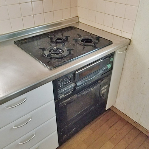 施工事例の画像