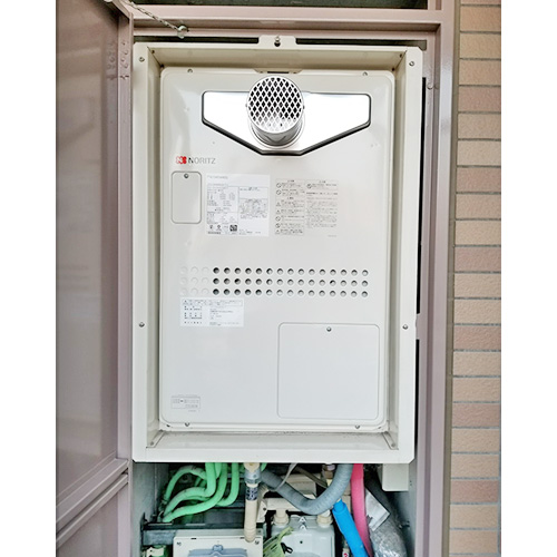 施工事例の画像