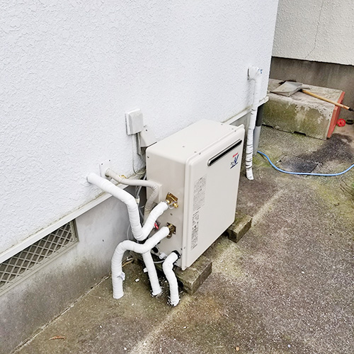 施工事例の画像
